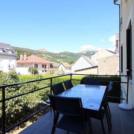 Appartement T3 Avec Terrasse, Proche Centre Et Thermes De La Bourboule - Fr-1-608-236 מראה חיצוני תמונה