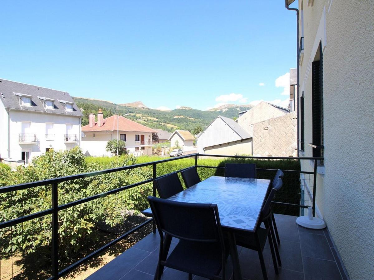 Appartement T3 Avec Terrasse, Proche Centre Et Thermes De La Bourboule - Fr-1-608-236 מראה חיצוני תמונה