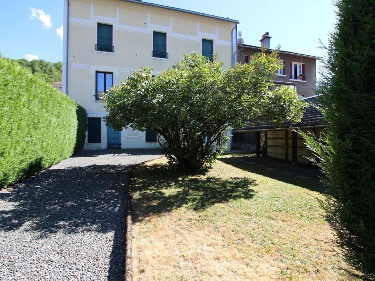 Appartement T3 Avec Terrasse, Proche Centre Et Thermes De La Bourboule - Fr-1-608-236 מראה חיצוני תמונה