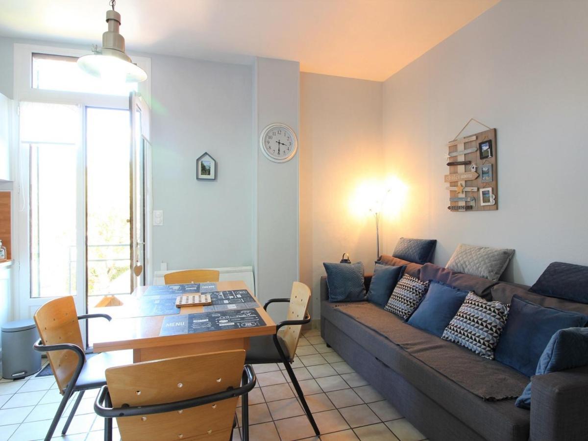 Appartement T3 Avec Terrasse, Proche Centre Et Thermes De La Bourboule - Fr-1-608-236 מראה חיצוני תמונה
