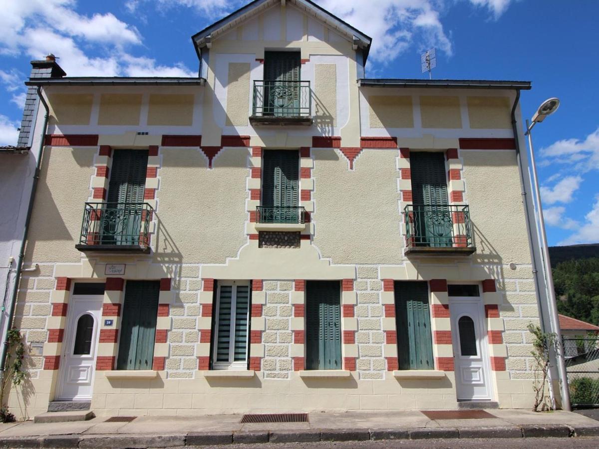 Appartement T3 Avec Terrasse, Proche Centre Et Thermes De La Bourboule - Fr-1-608-236 מראה חיצוני תמונה